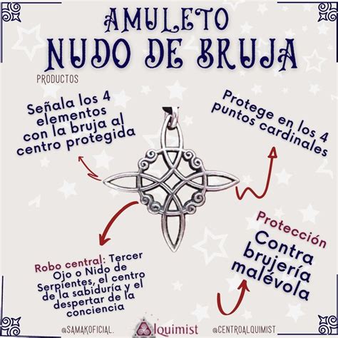 para que sirve nudo de bruja|5 Secretos del Significado del Nudo de Bruja: Simbolismo y Magia